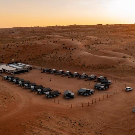 Sand Delight Camp Al Wāşil Exteriér fotografie