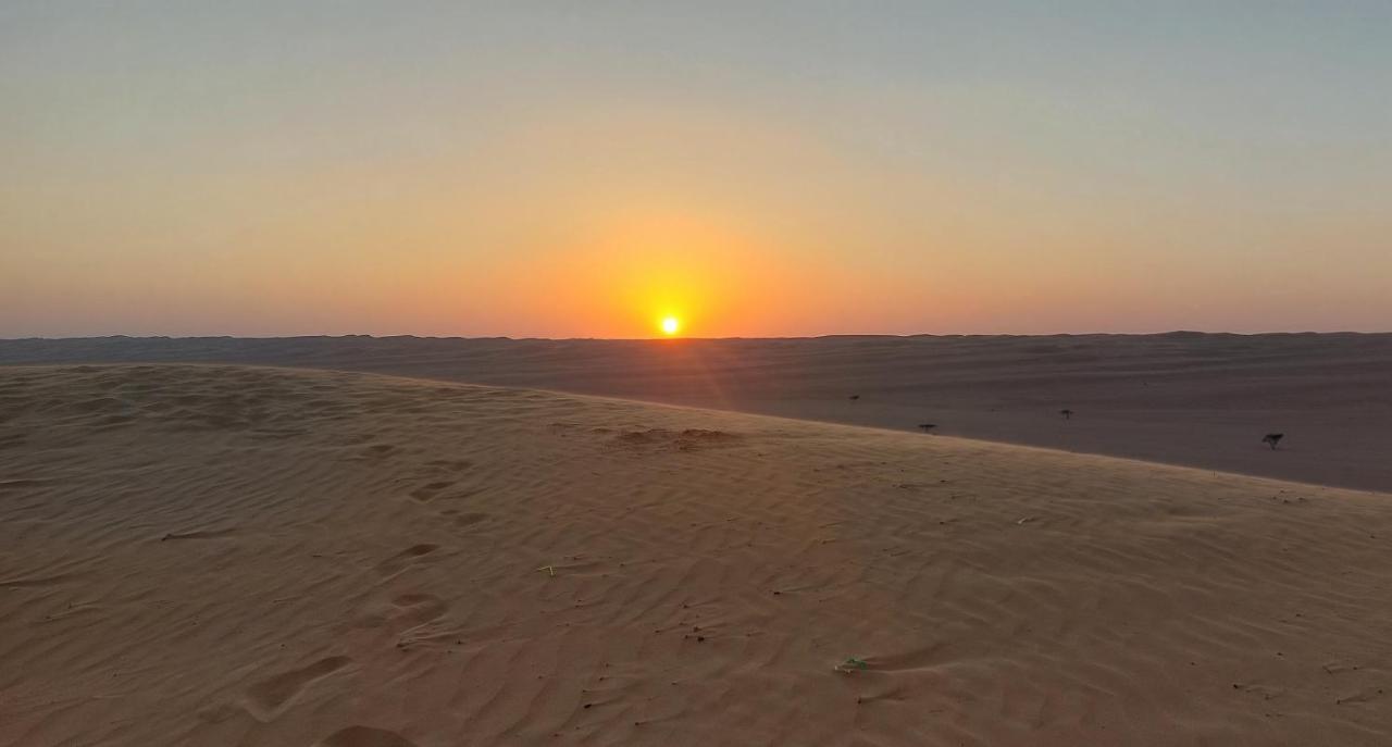 Sand Delight Camp Al Wāşil Exteriér fotografie