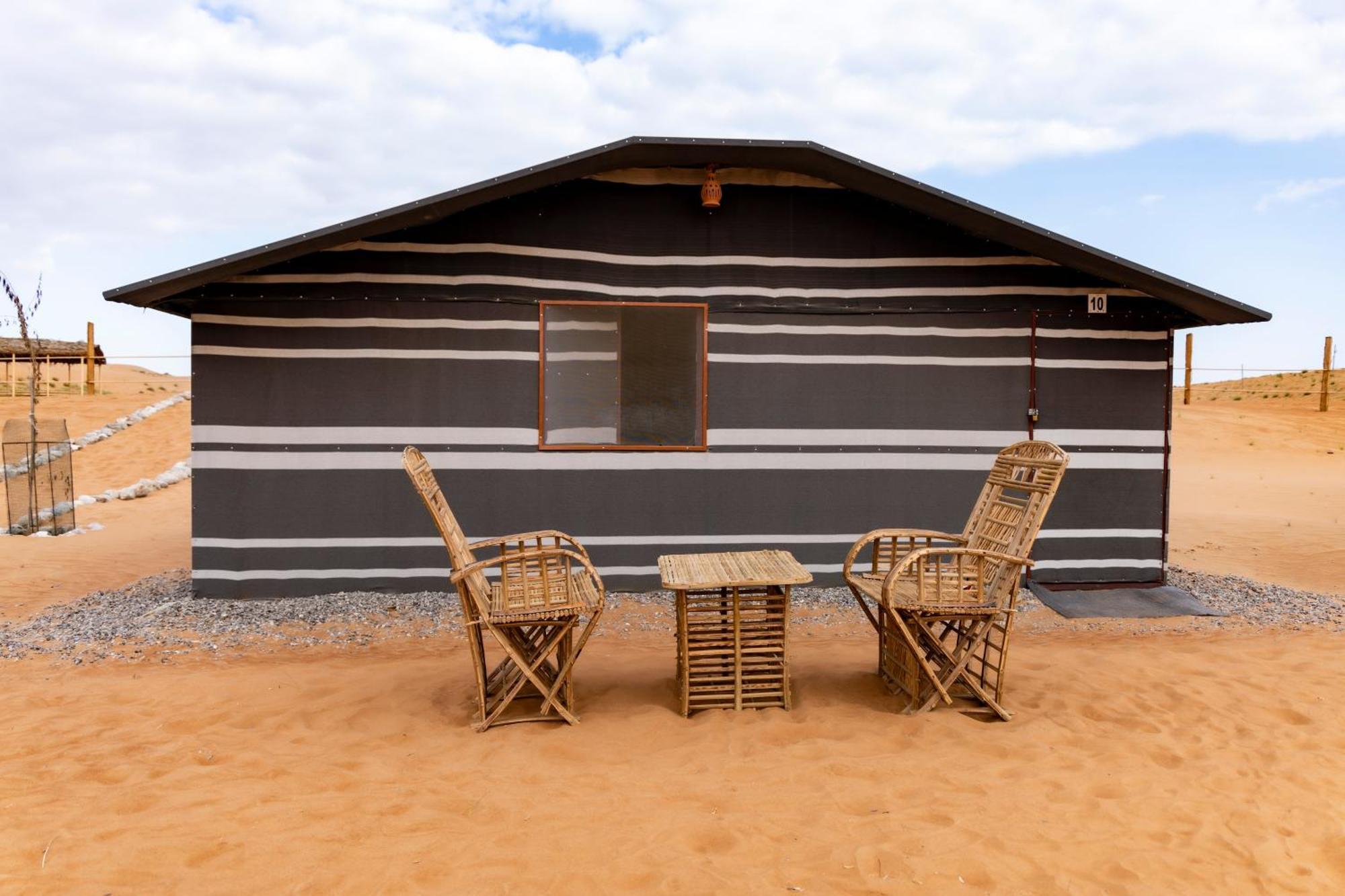 Sand Delight Camp Al Wāşil Exteriér fotografie