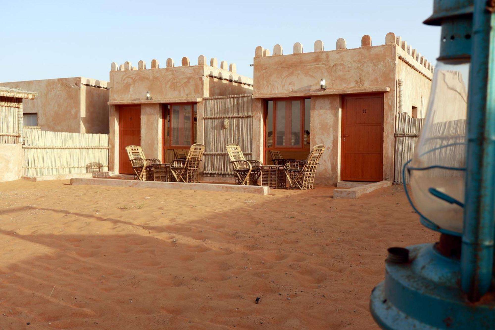 Sand Delight Camp Al Wāşil Exteriér fotografie