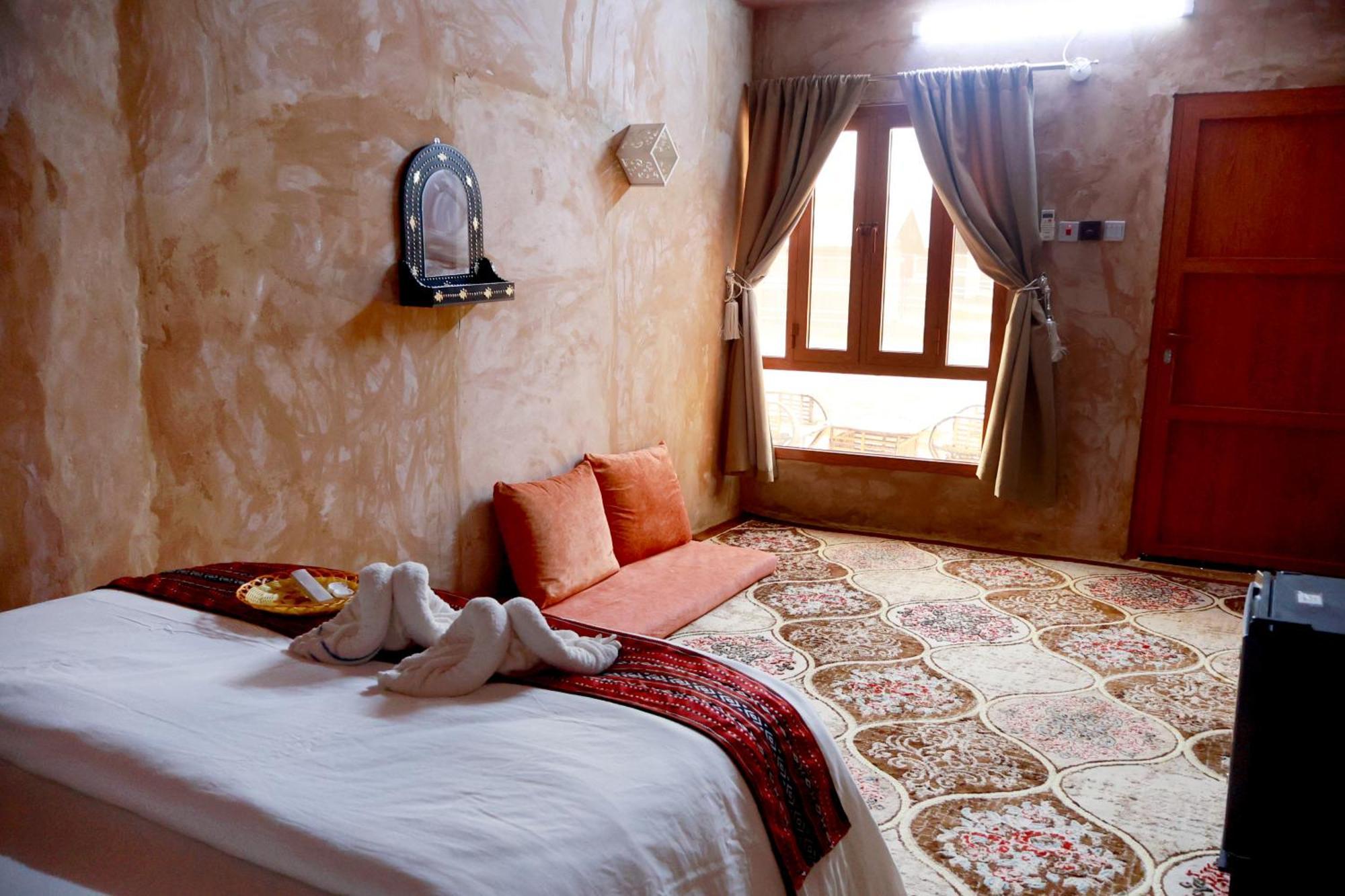 Sand Delight Camp Al Wāşil Exteriér fotografie
