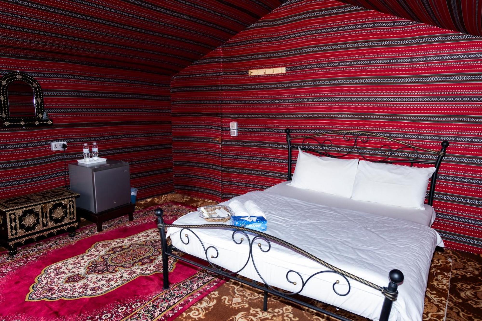 Sand Delight Camp Al Wāşil Exteriér fotografie